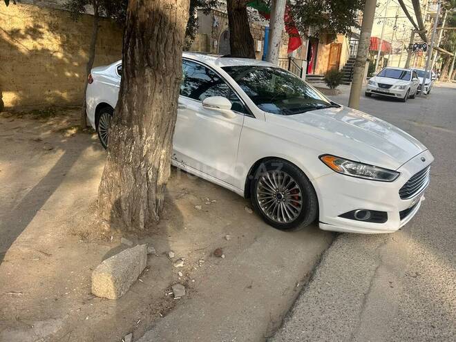 Ford Fusion (North America) 2015, 260,000 km - 2.0 l - Bakı