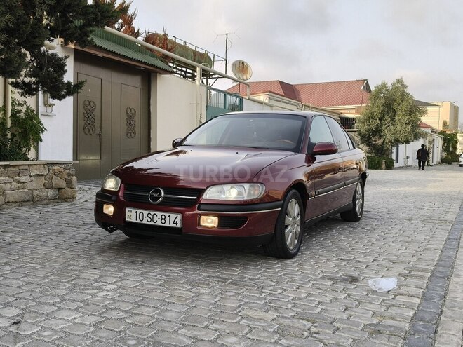 Opel Omega 1997, 375,000 km - 2.0 л - Bakı