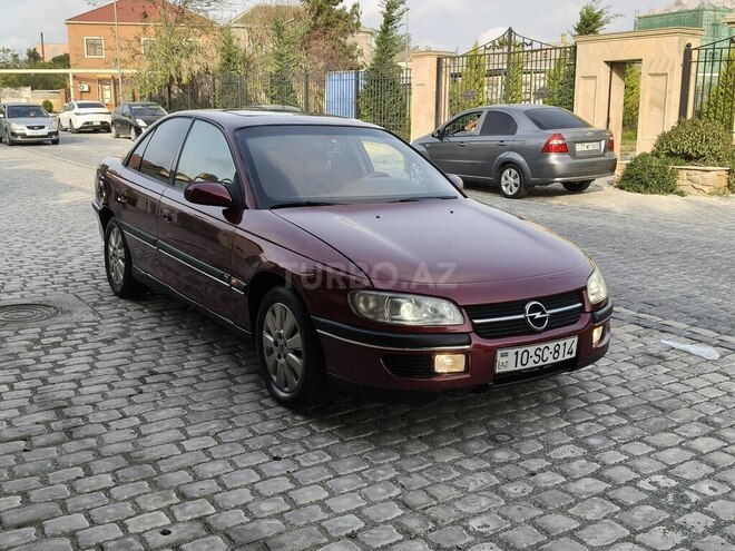 Opel Omega 1997, 375,000 km - 2.0 л - Bakı