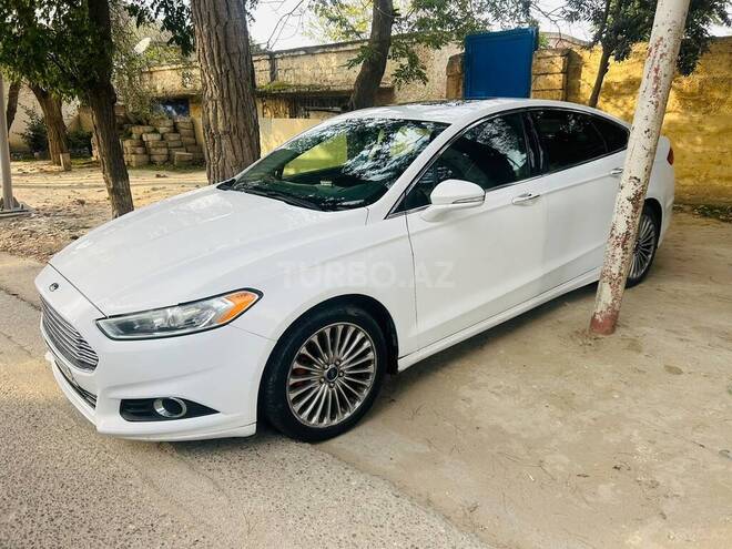 Ford Fusion (North America) 2015, 260,000 km - 2.0 l - Bakı