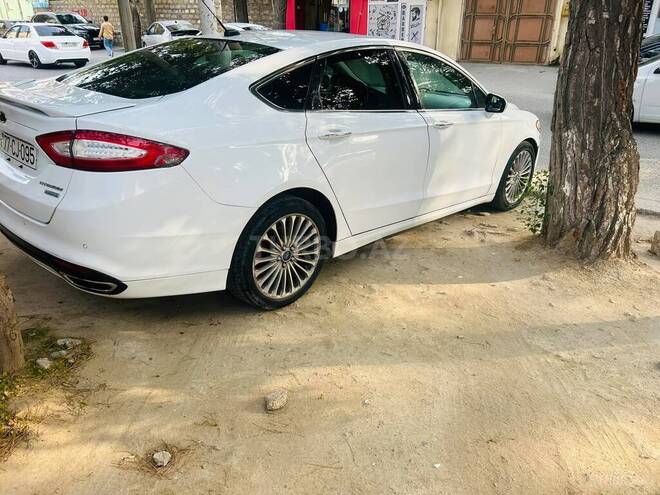 Ford Fusion (North America) 2015, 260,000 km - 2.0 l - Bakı