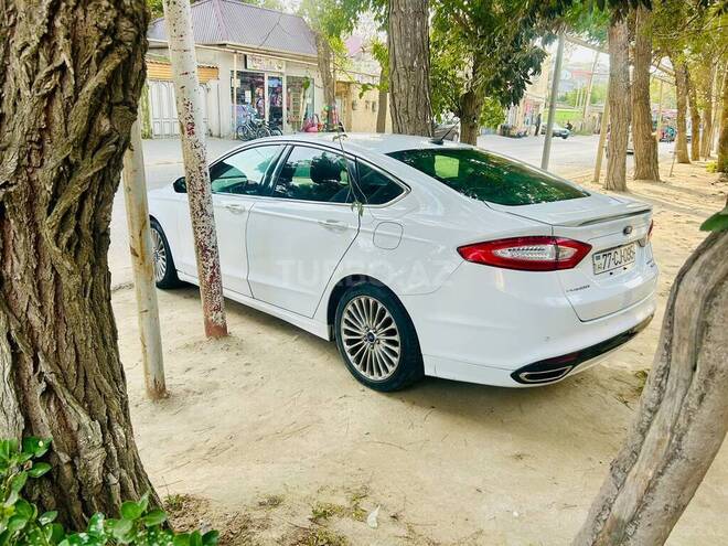 Ford Fusion (North America) 2015, 260,000 km - 2.0 l - Bakı