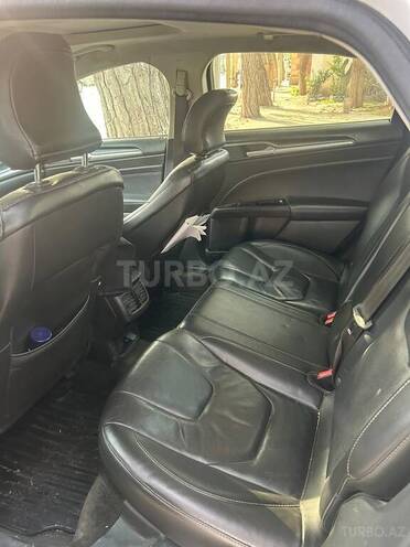 Ford Fusion (North America) 2015, 260,000 km - 2.0 l - Bakı