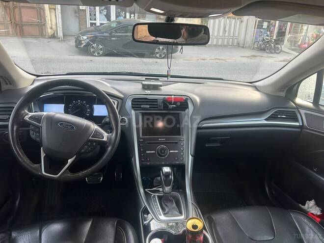 Ford Fusion (North America) 2015, 260,000 km - 2.0 l - Bakı