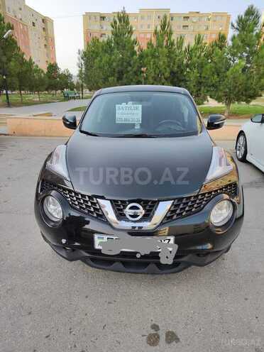 Nissan Juke 2016, 160,000 km - 1.6 l - Bakı