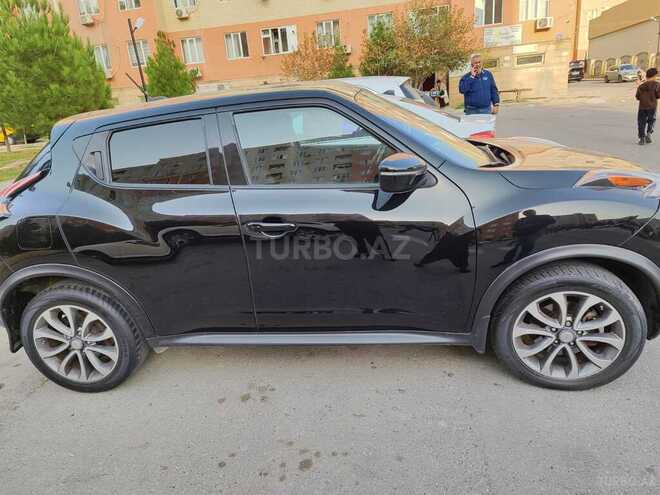 Nissan Juke 2016, 160,000 km - 1.6 l - Bakı