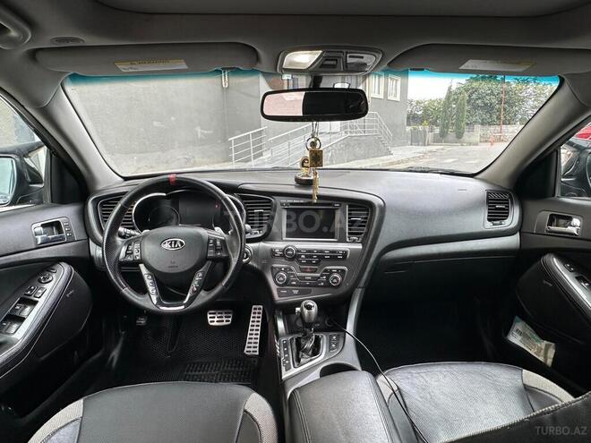 Kia Optima 2012, 249,448 km - 2.0 l - Xaçmaz