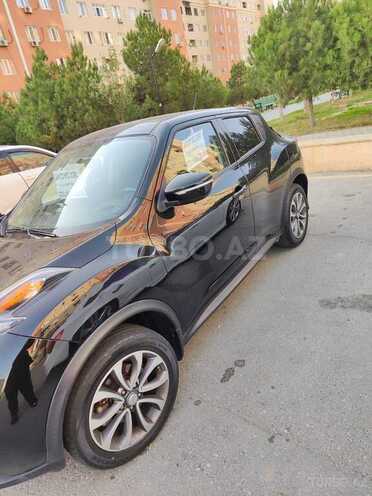 Nissan Juke 2016, 160,000 km - 1.6 l - Bakı