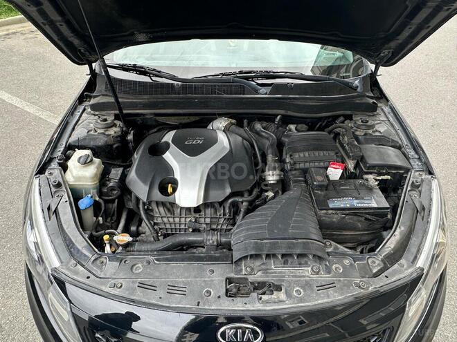 Kia Optima 2012, 249,448 km - 2.0 l - Xaçmaz