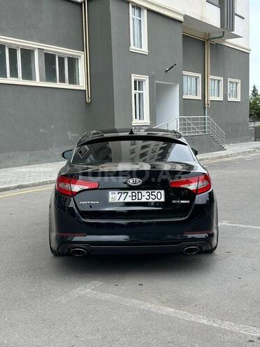 Kia Optima 2012, 249,448 km - 2.0 l - Xaçmaz