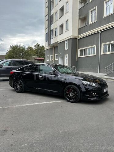 Kia Optima 2012, 249,448 km - 2.0 l - Xaçmaz