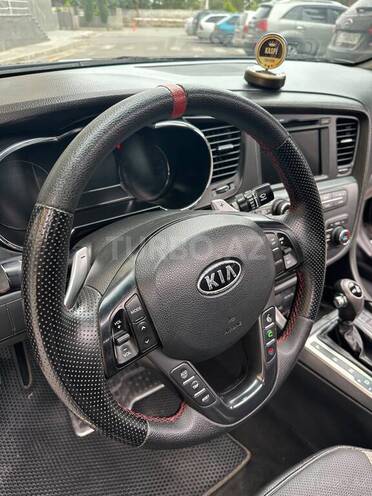 Kia Optima 2012, 249,448 km - 2.0 l - Xaçmaz