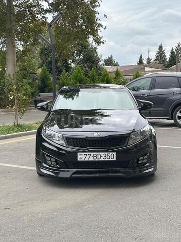 Kia Optima 2012, 249,448 km - 2.0 l - Xaçmaz