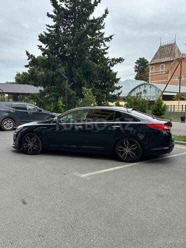 Kia Optima 2012, 249,448 km - 2.0 l - Xaçmaz