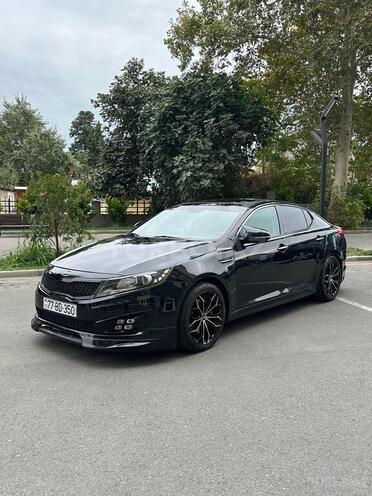 Kia Optima 2012, 249,448 km - 2.0 l - Xaçmaz
