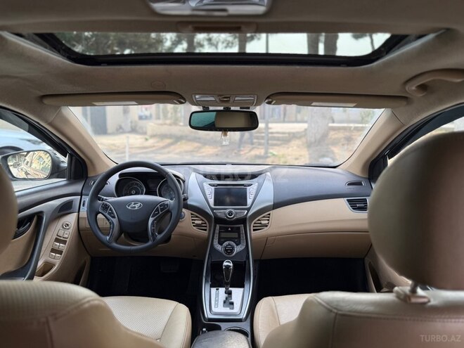 Hyundai Elantra 2013, 137,000 km - 1.8 л - Bakı