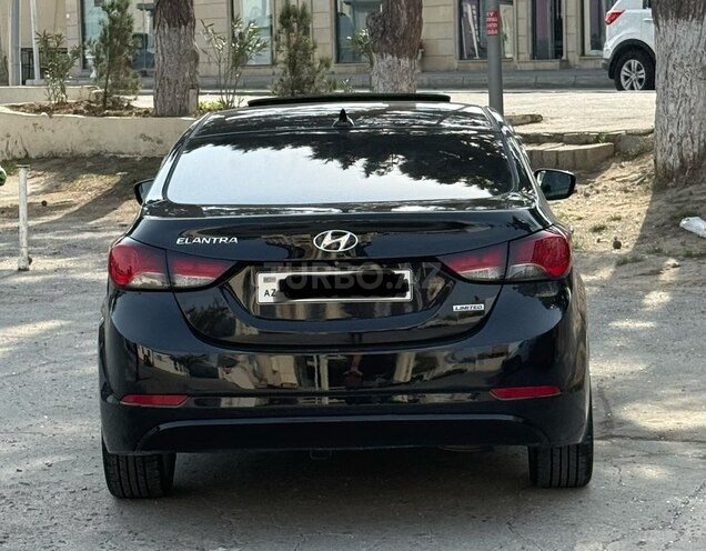 Hyundai Elantra 2013, 137,000 km - 1.8 л - Bakı