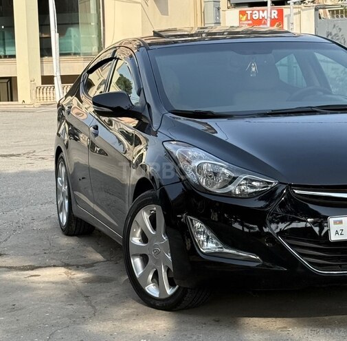 Hyundai Elantra 2013, 137,000 km - 1.8 л - Bakı