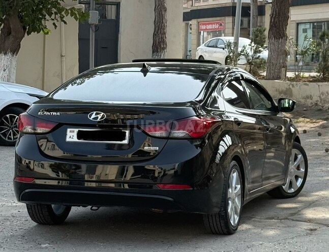 Hyundai Elantra 2013, 137,000 km - 1.8 л - Bakı