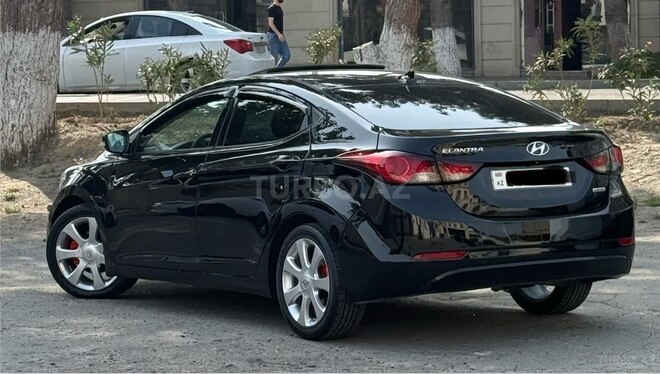 Hyundai Elantra 2013, 137,000 km - 1.8 л - Bakı