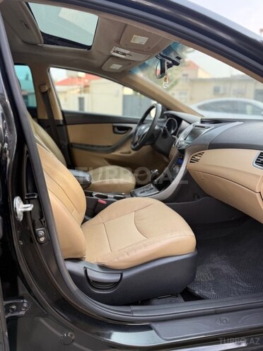 Hyundai Elantra 2013, 137,000 km - 1.8 л - Bakı