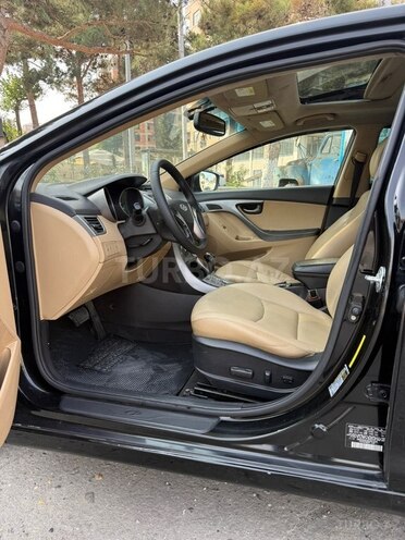 Hyundai Elantra 2013, 137,000 km - 1.8 л - Bakı