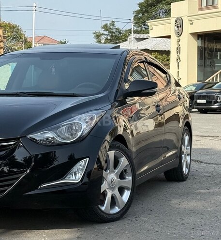 Hyundai Elantra 2013, 137,000 km - 1.8 л - Bakı