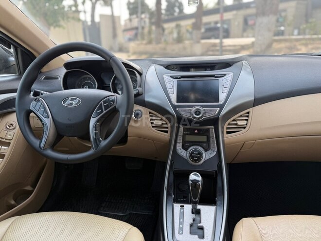 Hyundai Elantra 2013, 137,000 km - 1.8 л - Bakı