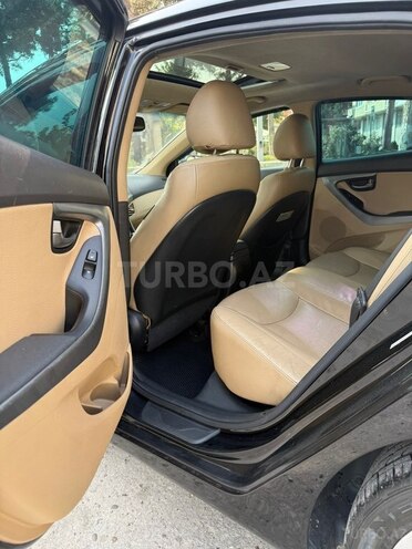 Hyundai Elantra 2013, 137,000 km - 1.8 л - Bakı