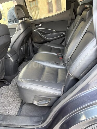 Hyundai Santa Fe 2014, 190,000 km - 2.0 л - Bakı