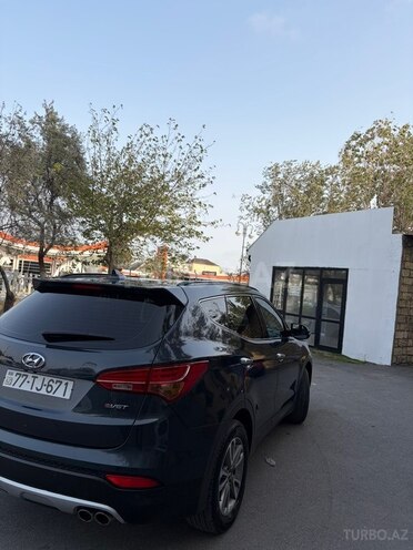 Hyundai Santa Fe 2014, 190,000 km - 2.0 л - Bakı