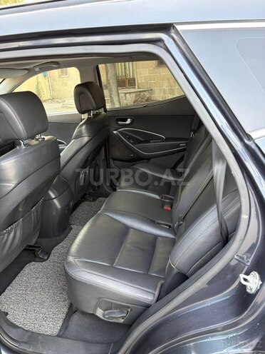 Hyundai Santa Fe 2014, 190,000 km - 2.0 л - Bakı
