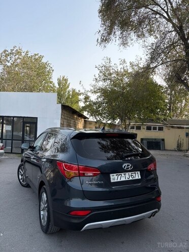 Hyundai Santa Fe 2014, 190,000 km - 2.0 л - Bakı