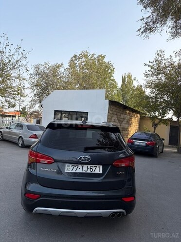 Hyundai Santa Fe 2014, 190,000 km - 2.0 л - Bakı