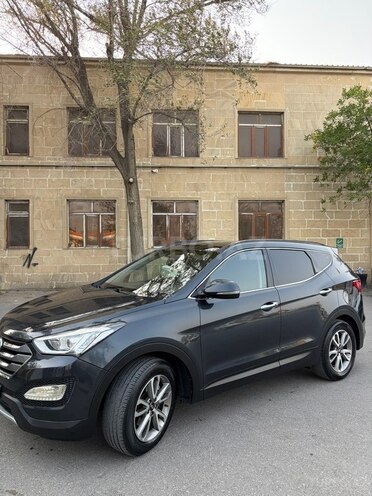 Hyundai Santa Fe 2014, 190,000 km - 2.0 л - Bakı