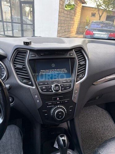Hyundai Santa Fe 2014, 190,000 km - 2.0 л - Bakı