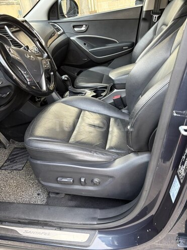 Hyundai Santa Fe 2014, 190,000 km - 2.0 л - Bakı