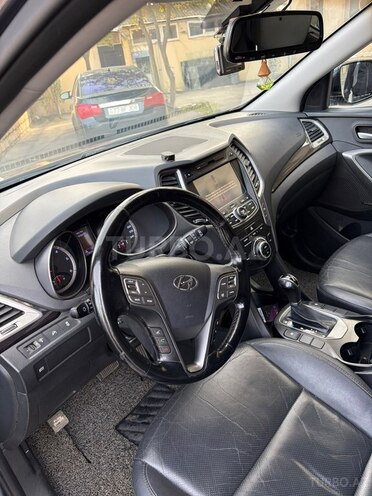 Hyundai Santa Fe 2014, 190,000 km - 2.0 л - Bakı