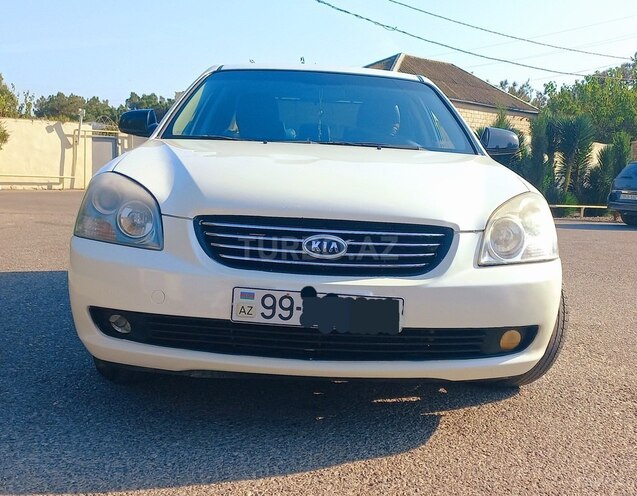 Kia Optima 2008, 360,000 km - 2.7 л - Bakı