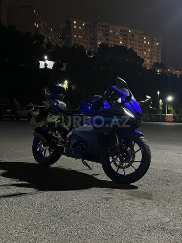Yamaha R15 V4 2024, 11,500 km - 0.2 l - Bakı