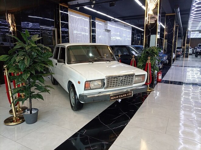 LADA (VAZ) 2107 2007, 175,423 km - 1.6 l - Sumqayıt