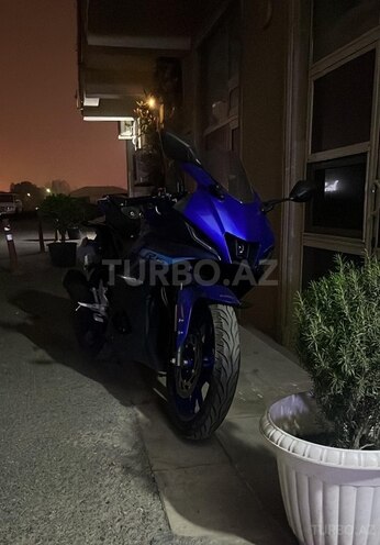 Yamaha R15 V4 2024, 11,500 km - 0.2 l - Bakı