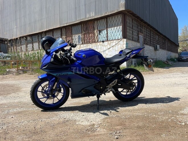 Yamaha R15 V4 2024, 11,500 km - 0.2 l - Bakı