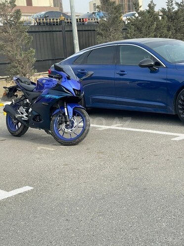 Yamaha R15 V4 2024, 11,500 km - 0.2 l - Bakı