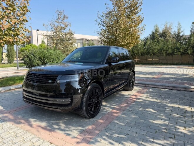 Land Rover Range Rover 2025, 15,500 km - 3.0 l - Bakı