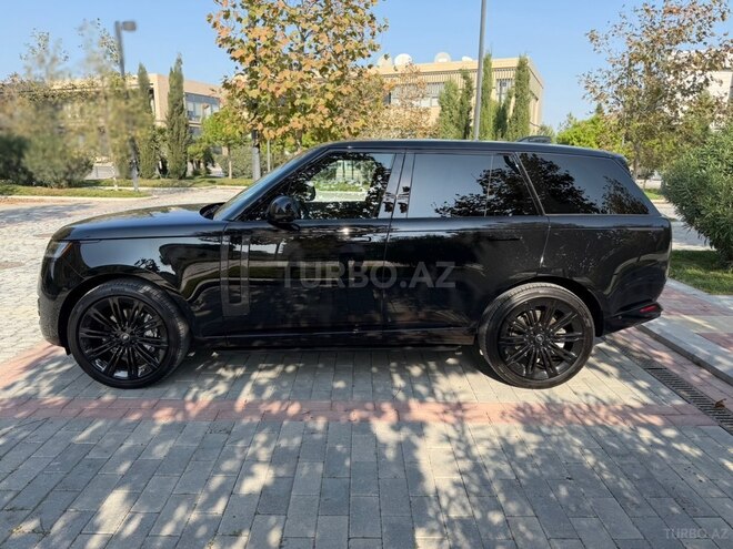 Land Rover Range Rover 2025, 15,500 km - 3.0 l - Bakı