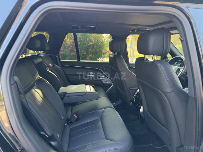 Land Rover Range Rover 2025, 15,500 km - 3.0 l - Bakı