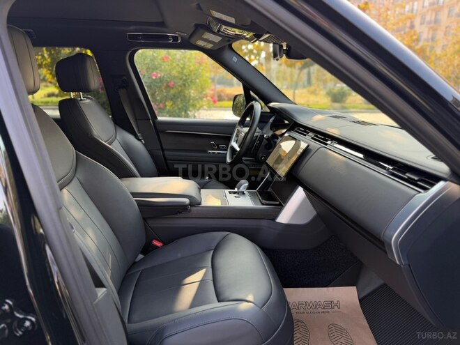 Land Rover Range Rover 2025, 15,500 km - 3.0 l - Bakı