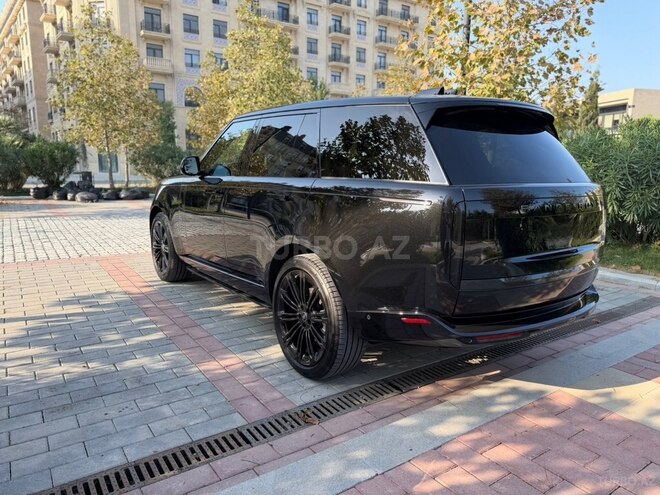 Land Rover Range Rover 2025, 15,500 km - 3.0 l - Bakı
