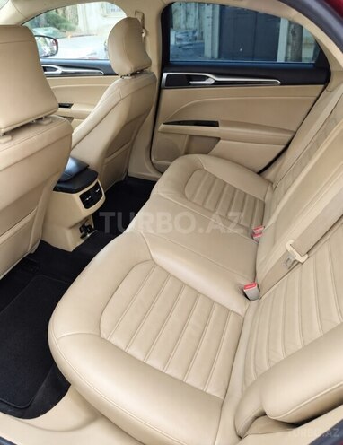 Ford Fusion (North America) 2016, 244,373 km - 1.5 л - Bakı